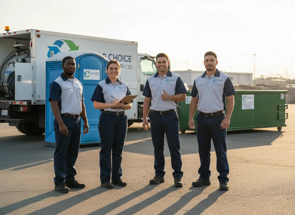 Porta Potty Rental company in Pittsburg, IL